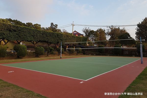 【台中/大甲】鐵砧山風景區