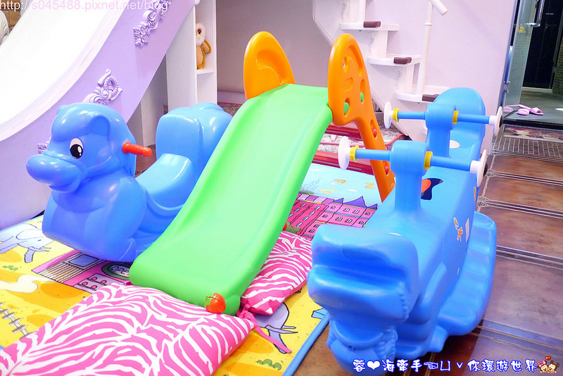 【宜蘭▍溜滑梯親子民宿】聖荷緹渡假城堡♥民宿主人電話應接不暇!歐式城堡,是爸媽們不容錯過的溜滑梯親子民宿