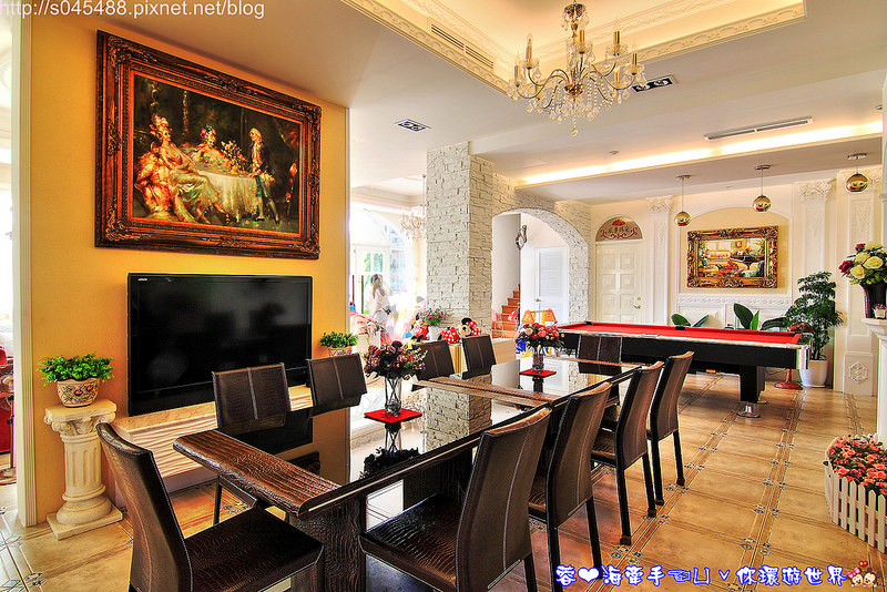 【宜蘭▍溜滑梯親子民宿】聖荷緹渡假城堡♥民宿主人電話應接不暇!歐式城堡,是爸媽們不容錯過的溜滑梯親子民宿