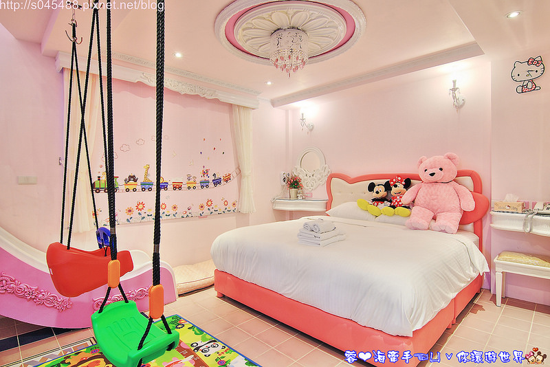 【宜蘭▍溜滑梯親子民宿】聖荷緹渡假城堡♥民宿主人電話應接不暇!歐式城堡,是爸媽們不容錯過的溜滑梯親子民宿