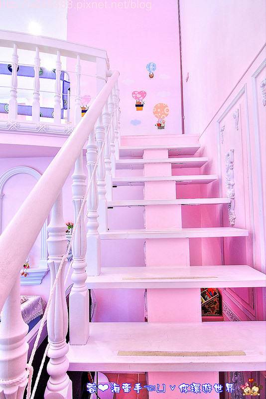 【宜蘭▍溜滑梯親子民宿】聖荷緹渡假城堡♥民宿主人電話應接不暇!歐式城堡,是爸媽們不容錯過的溜滑梯親子民宿