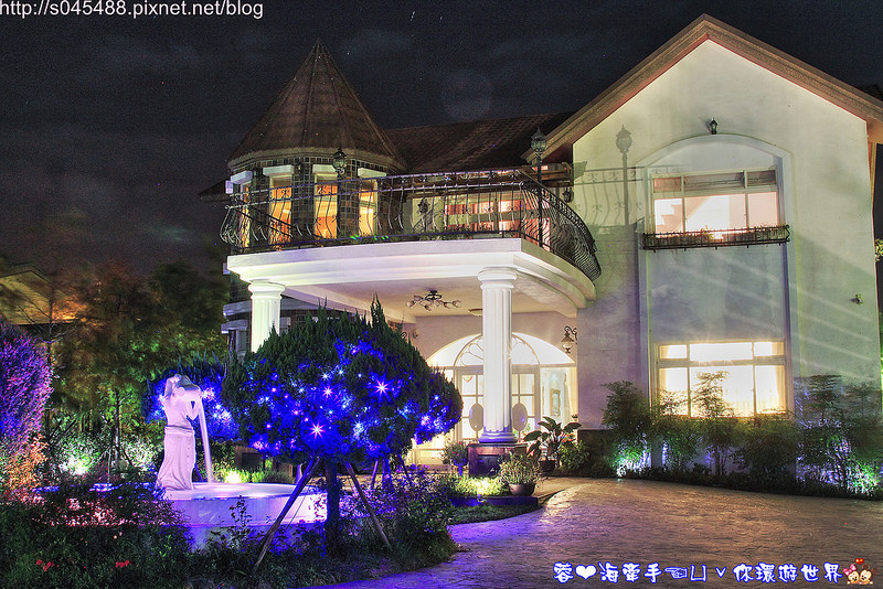 【宜蘭▍溜滑梯親子民宿】聖荷緹渡假城堡♥民宿主人電話應接不暇!歐式城堡,是爸媽們不容錯過的溜滑梯親子民宿