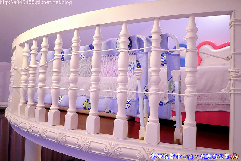 【宜蘭▍溜滑梯親子民宿】聖荷緹渡假城堡♥民宿主人電話應接不暇!歐式城堡,是爸媽們不容錯過的溜滑梯親子民宿