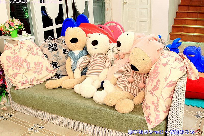 【宜蘭▍溜滑梯親子民宿】聖荷緹渡假城堡♥民宿主人電話應接不暇!歐式城堡,是爸媽們不容錯過的溜滑梯親子民宿