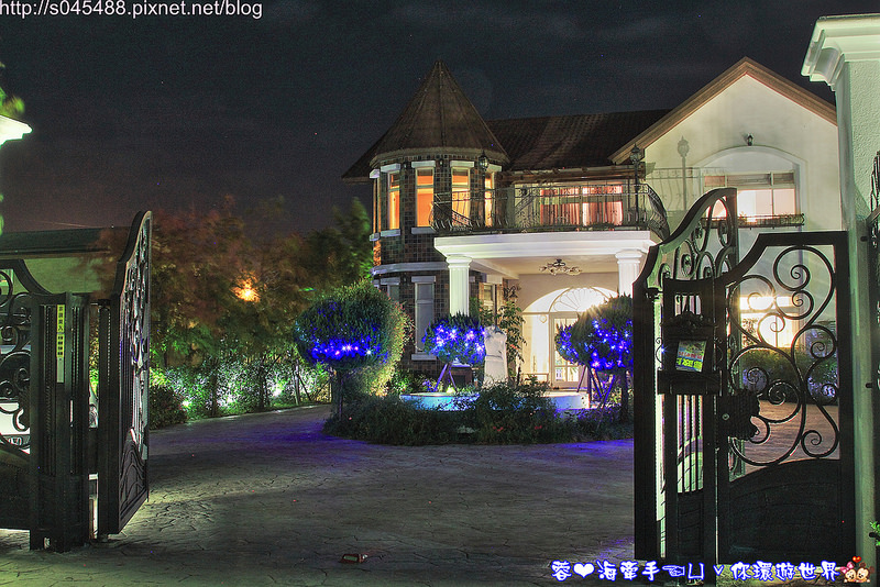 【宜蘭▍溜滑梯親子民宿】聖荷緹渡假城堡♥民宿主人電話應接不暇!歐式城堡,是爸媽們不容錯過的溜滑梯親子民宿