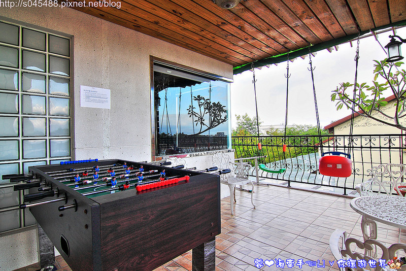 【宜蘭▍溜滑梯親子民宿】聖荷緹渡假城堡♥民宿主人電話應接不暇!歐式城堡,是爸媽們不容錯過的溜滑梯親子民宿