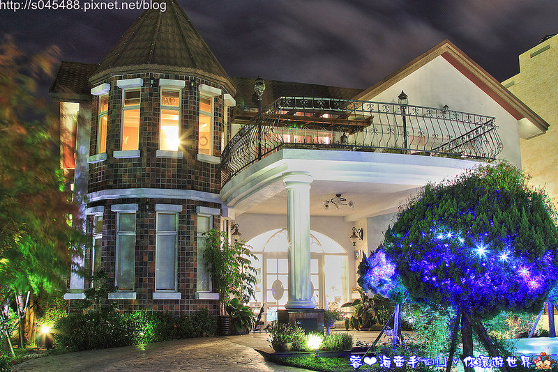 【宜蘭▍溜滑梯親子民宿】聖荷緹渡假城堡♥民宿主人電話應接不暇!歐式城堡,是爸媽們不容錯過的溜滑梯親子民宿