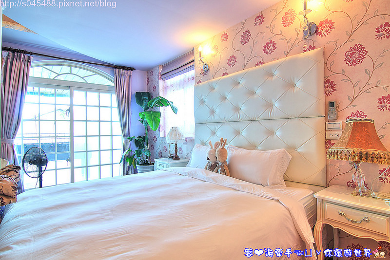 【宜蘭▍溜滑梯親子民宿】聖荷緹渡假城堡♥民宿主人電話應接不暇!歐式城堡,是爸媽們不容錯過的溜滑梯親子民宿