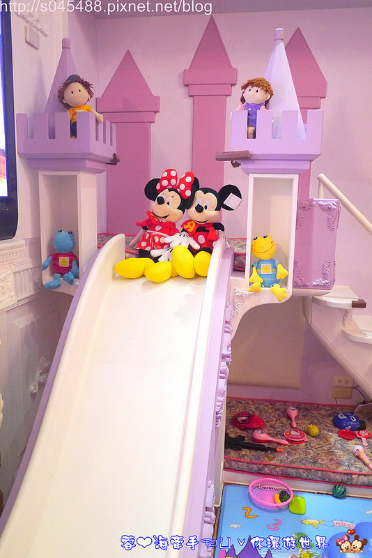 【宜蘭▍溜滑梯親子民宿】聖荷緹渡假城堡♥民宿主人電話應接不暇!歐式城堡,是爸媽們不容錯過的溜滑梯親子民宿