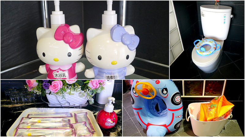 【宜蘭▍溜滑梯親子民宿】聖荷緹渡假城堡♥民宿主人電話應接不暇!歐式城堡,是爸媽們不容錯過的溜滑梯親子民宿