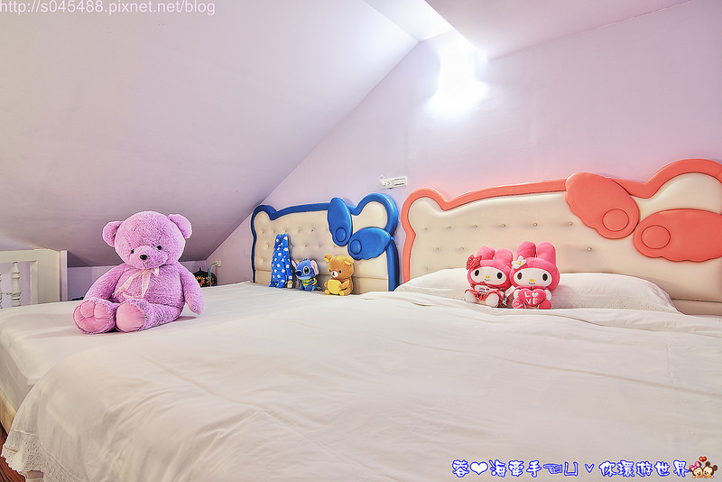 【宜蘭▍溜滑梯親子民宿】聖荷緹渡假城堡♥民宿主人電話應接不暇!歐式城堡,是爸媽們不容錯過的溜滑梯親子民宿