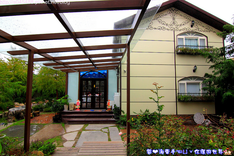 【宜蘭▍溜滑梯親子民宿】聖荷緹渡假城堡♥民宿主人電話應接不暇!歐式城堡,是爸媽們不容錯過的溜滑梯親子民宿