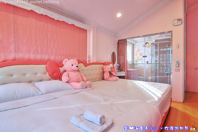 【宜蘭▍溜滑梯親子民宿】聖荷緹渡假城堡♥民宿主人電話應接不暇!歐式城堡,是爸媽們不容錯過的溜滑梯親子民宿