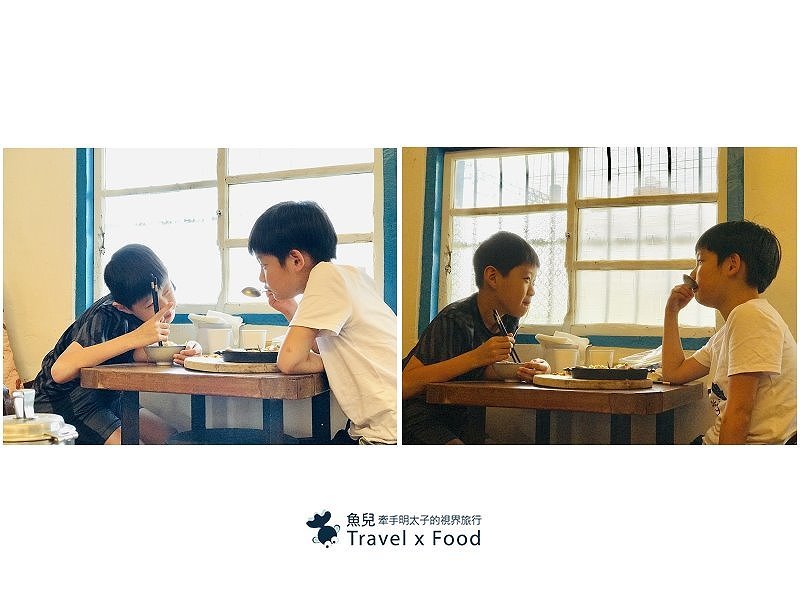 Do right 渡對｜吃飯配話，讓生活更對味兒 @魚兒 x 牽手明太子的「視」界旅行