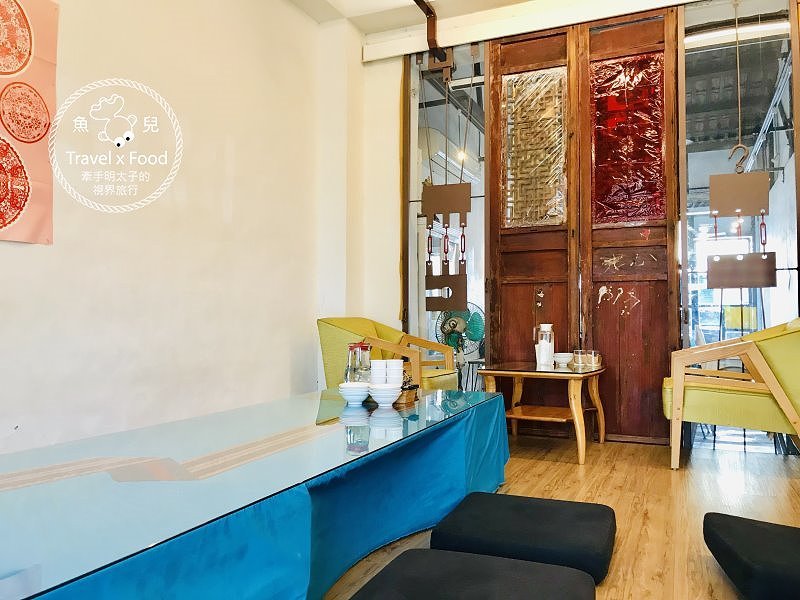 Do right 渡對｜吃飯配話，讓生活更對味兒 @魚兒 x 牽手明太子的「視」界旅行