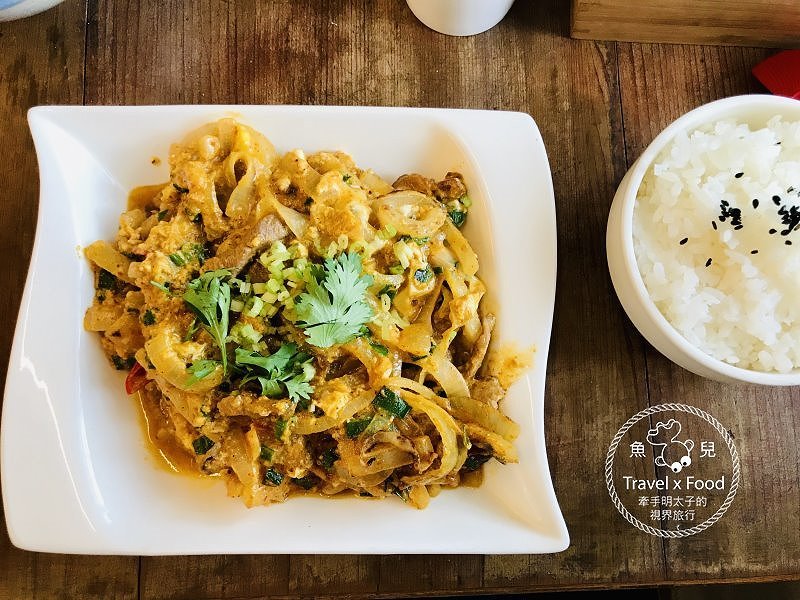 Do right 渡對｜吃飯配話，讓生活更對味兒 @魚兒 x 牽手明太子的「視」界旅行