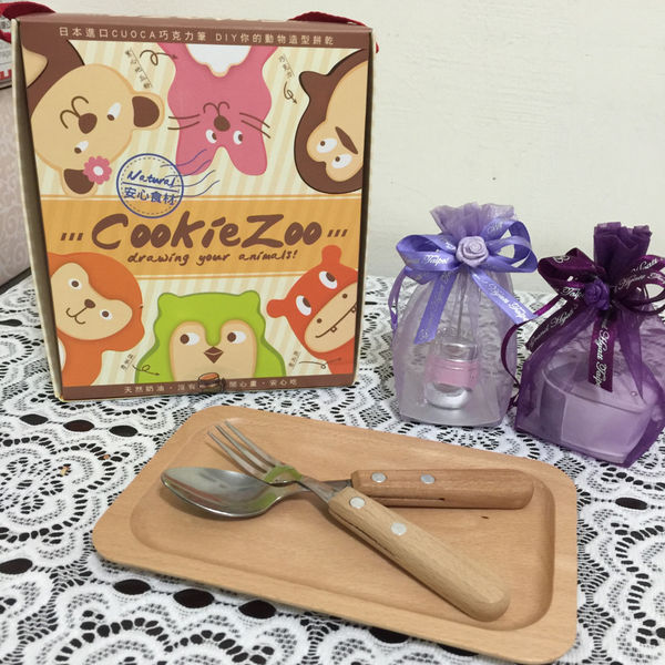 [台中團購美食]伊藤工坊 創意圓形吐司 手工DIY動物餅乾 牛軋糖餅乾 送禮自用