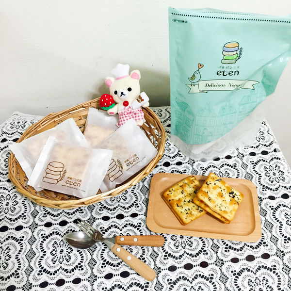[台中團購美食]伊藤工坊 創意圓形吐司 手工DIY動物餅乾 牛軋糖餅乾 送禮自用