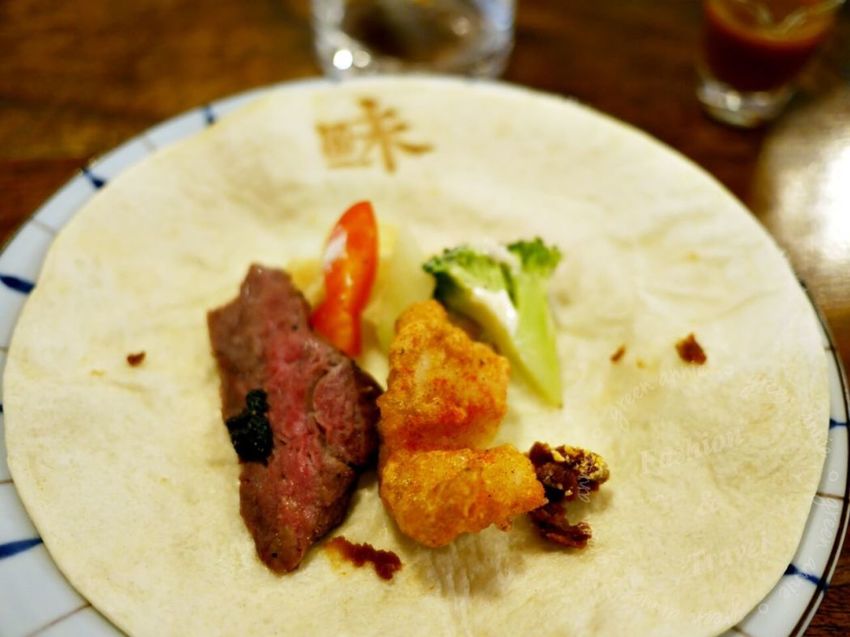 台中-Offer Oh昨日花卷 跨界好食