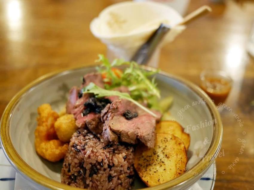 台中-Offer Oh昨日花卷 跨界好食