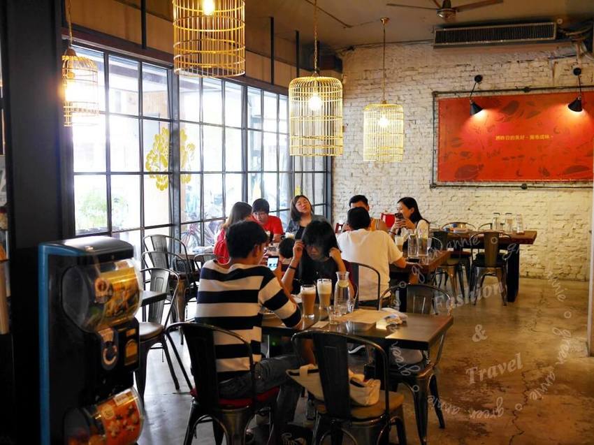 台中-Offer Oh昨日花卷 跨界好食