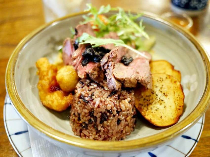 台中-Offer Oh昨日花卷 跨界好食