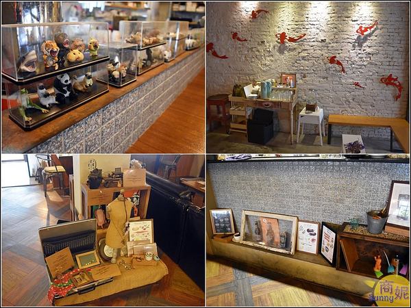 昨日花卷 跨界好食：台中超值商業午餐。大份量異國美味打卡加送飲料套餐均一價240