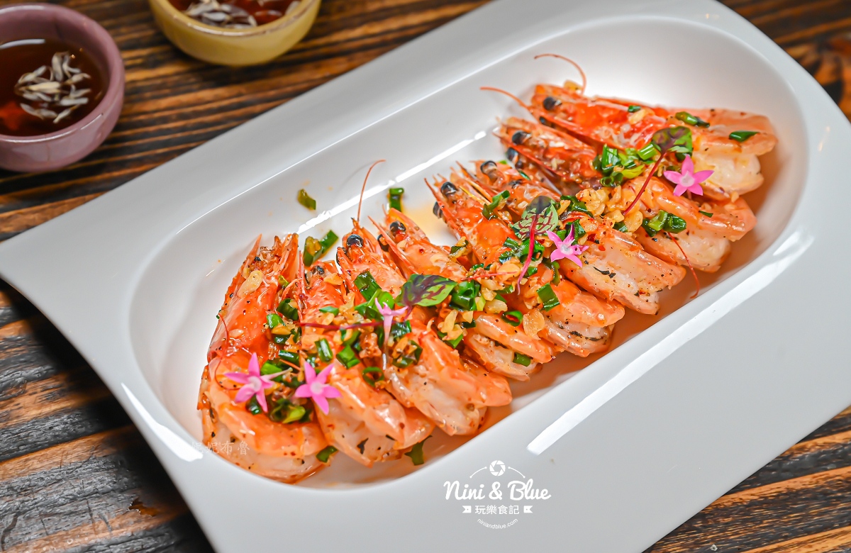 台中勤美商圈創意料理，一個人也可吃中式合菜、商業午餐