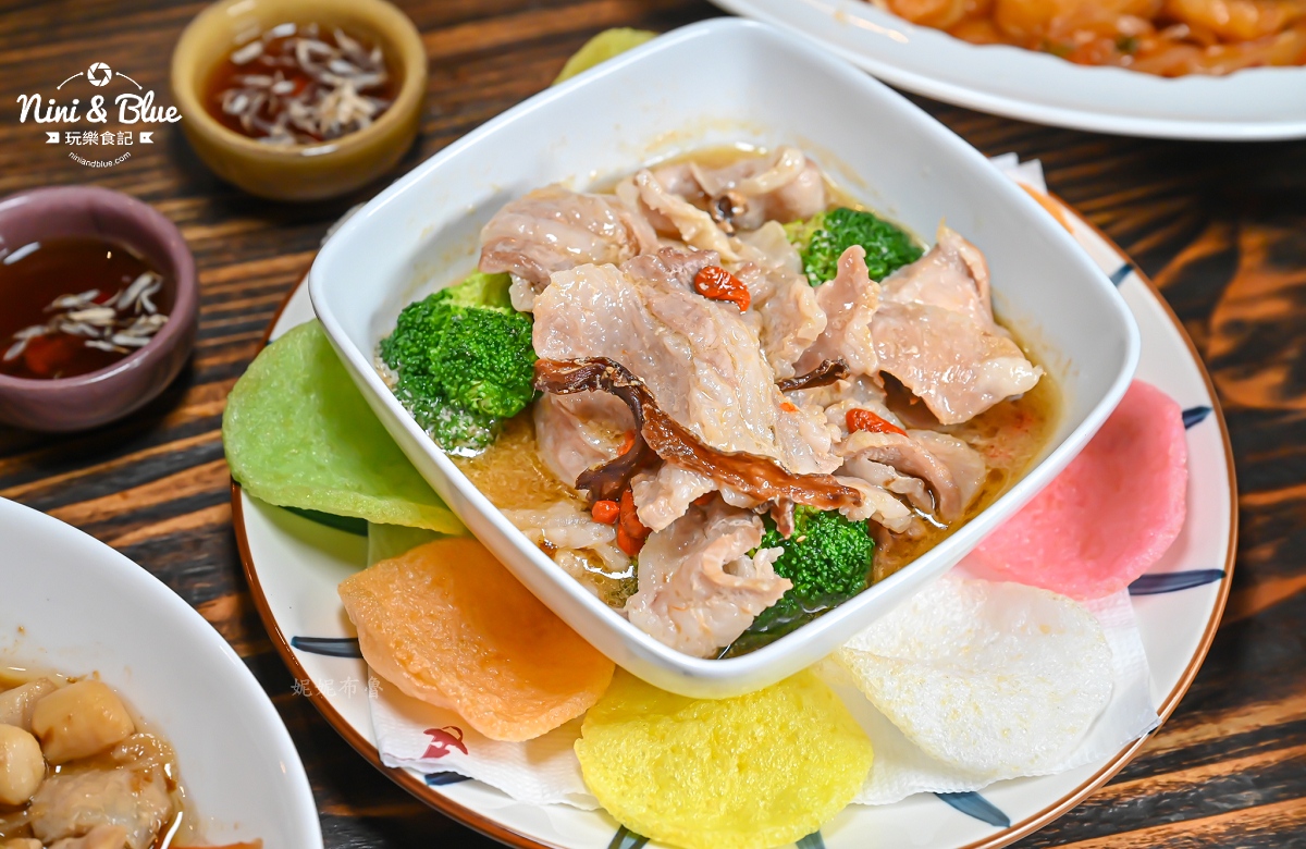 台中勤美商圈創意料理，一個人也可吃中式合菜、商業午餐