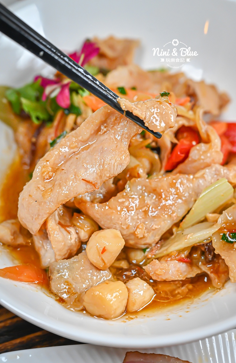 台中勤美商圈創意料理，一個人也可吃中式合菜、商業午餐