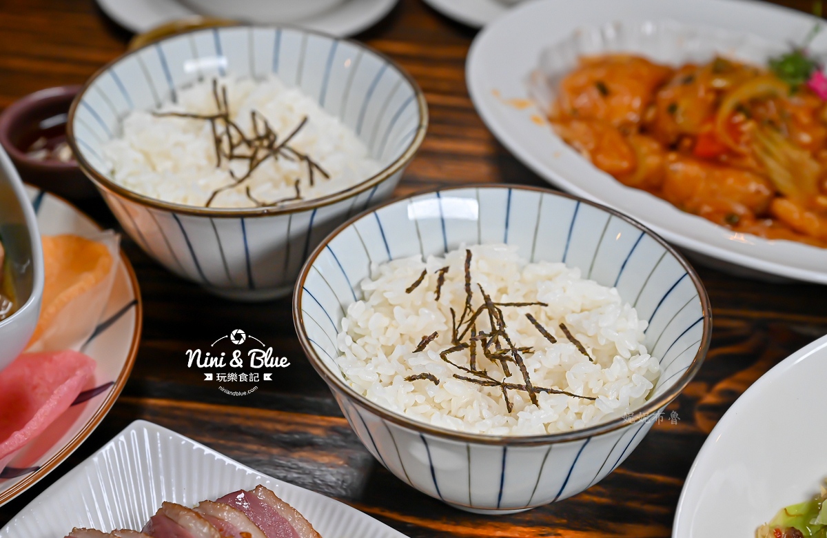 台中勤美商圈創意料理，一個人也可吃中式合菜、商業午餐