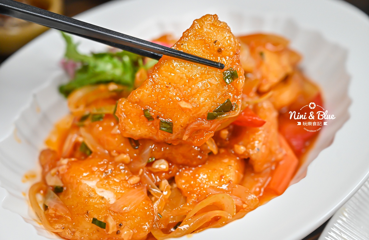 台中勤美商圈創意料理，一個人也可吃中式合菜、商業午餐