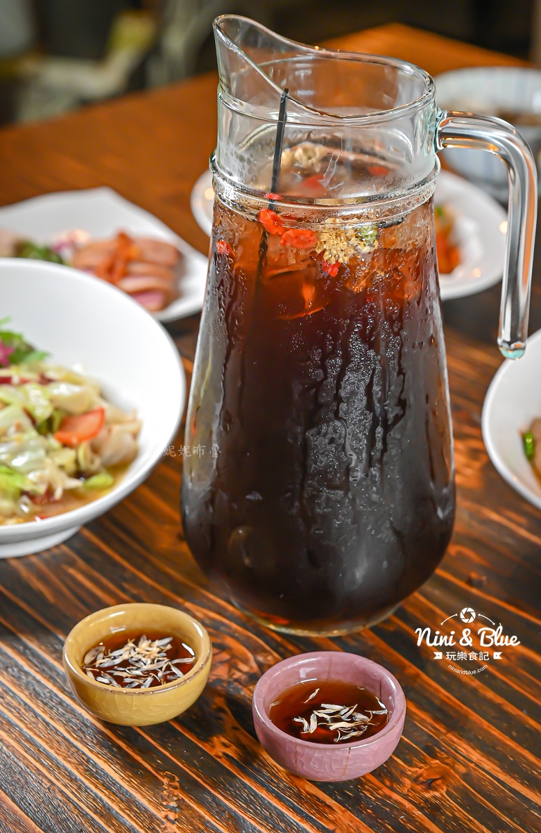 台中勤美商圈創意料理，一個人也可吃中式合菜、商業午餐