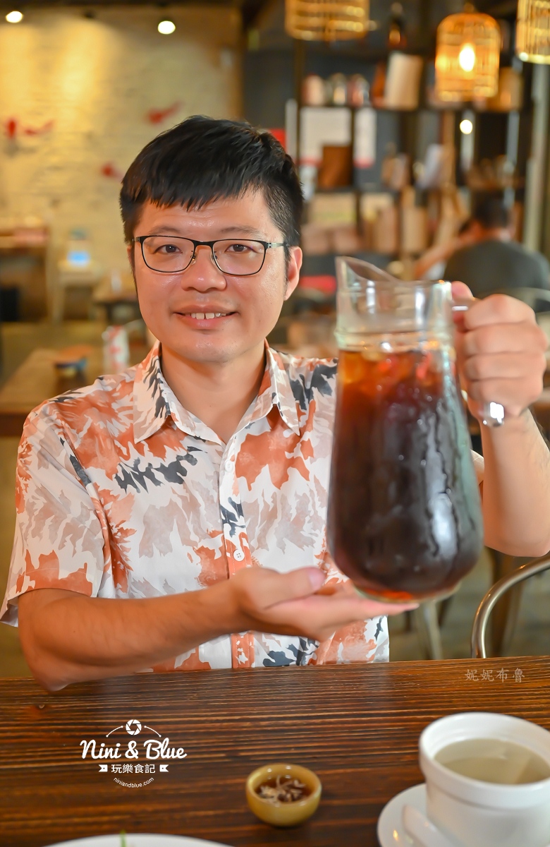 台中勤美商圈創意料理，一個人也可吃中式合菜、商業午餐