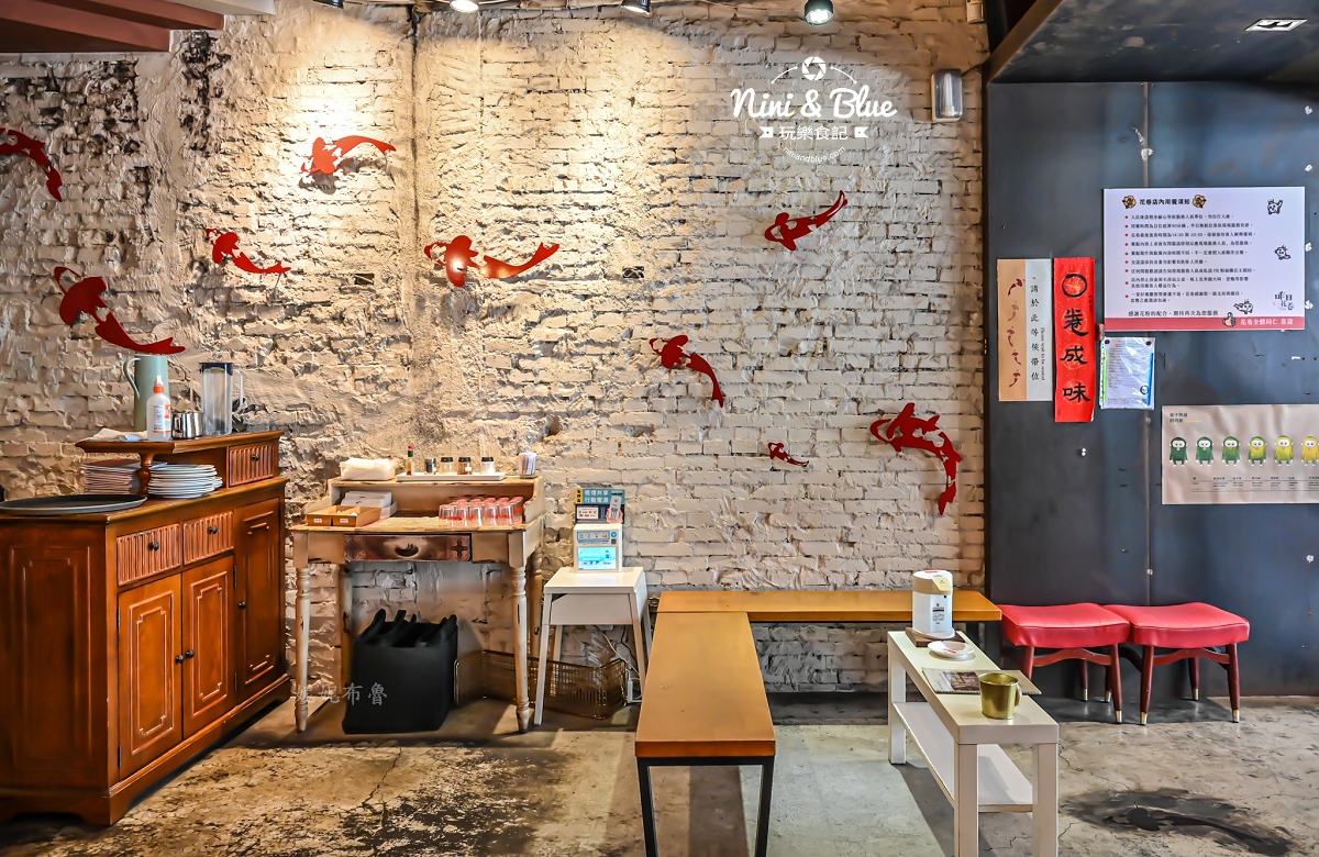 台中勤美商圈創意料理，一個人也可吃中式合菜、商業午餐