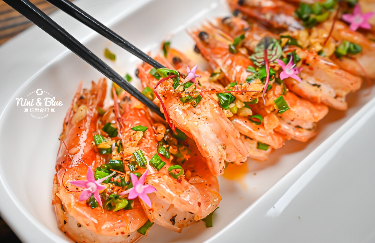 台中勤美商圈創意料理，一個人也可吃中式合菜、商業午餐