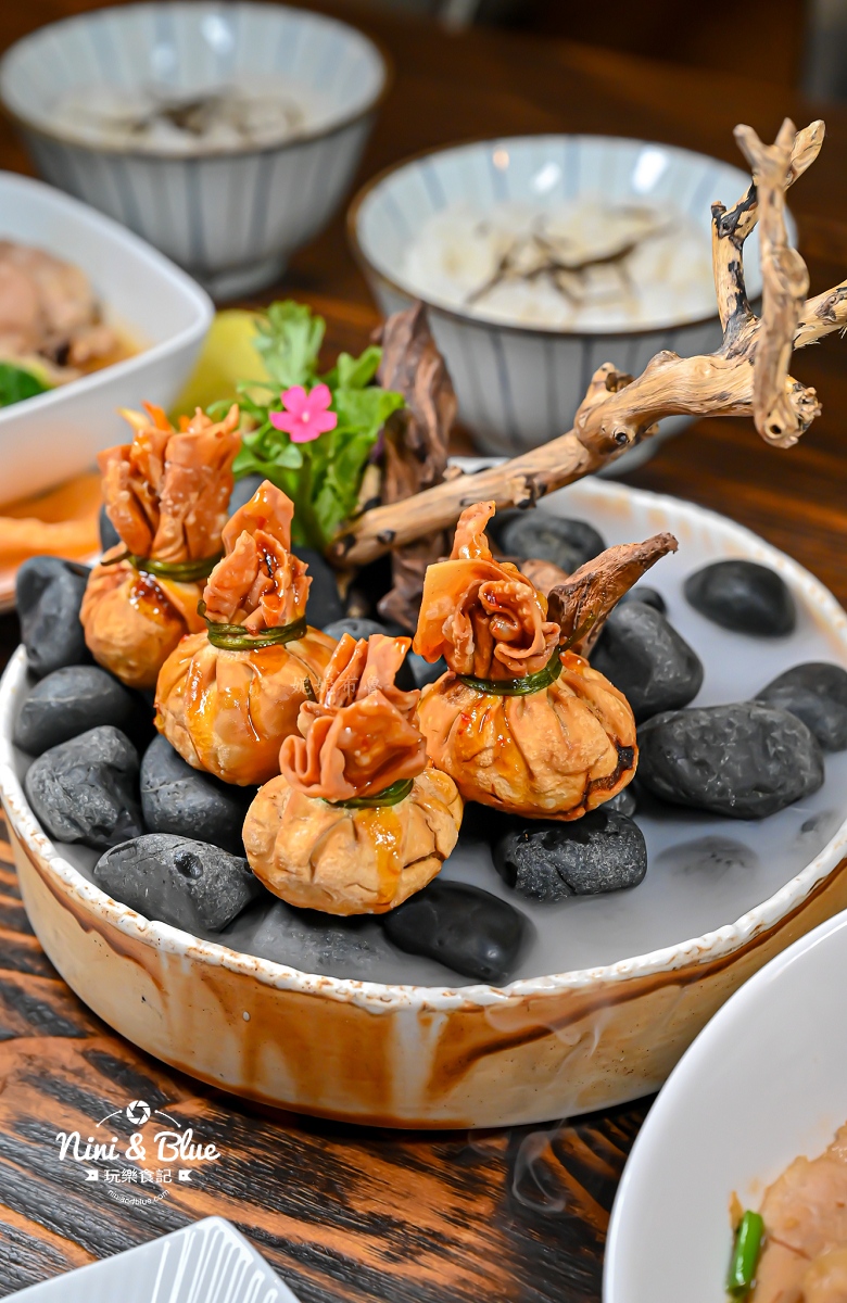 台中勤美商圈創意料理，一個人也可吃中式合菜、商業午餐