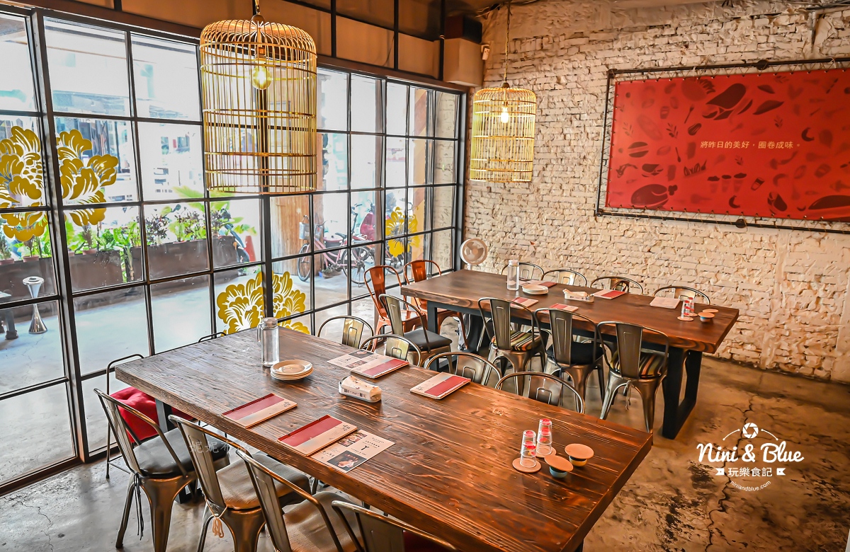 台中勤美商圈創意料理，一個人也可吃中式合菜、商業午餐