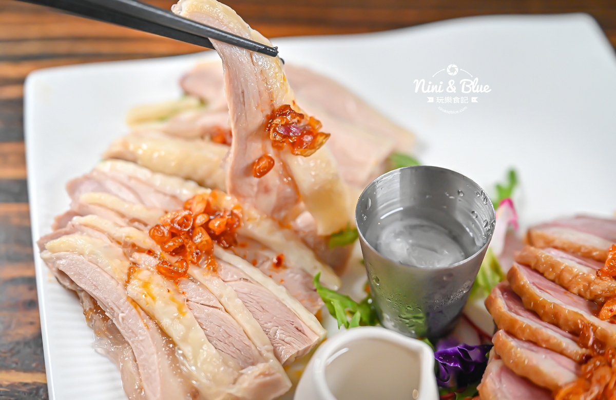 台中勤美商圈創意料理，一個人也可吃中式合菜、商業午餐