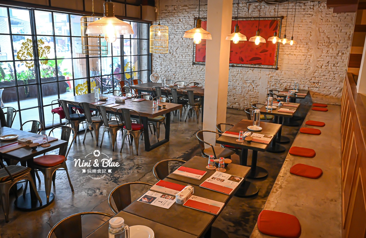 台中勤美商圈創意料理，一個人也可吃中式合菜、商業午餐