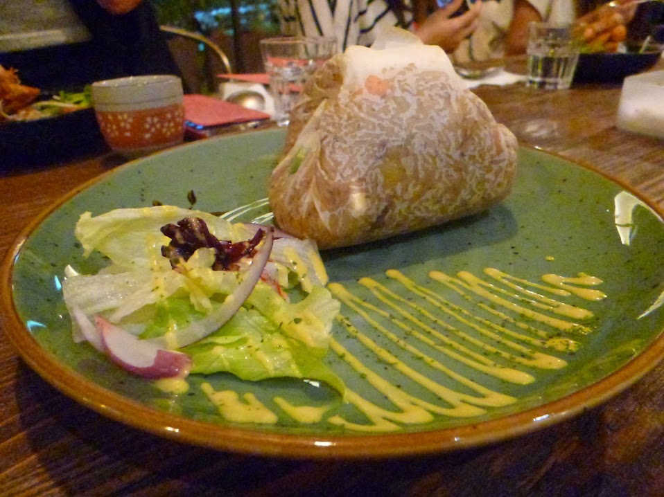 【台中西區/體驗】昨日美好圈卷成味，一吃就許多回憶湧上心頭－昨日花卷