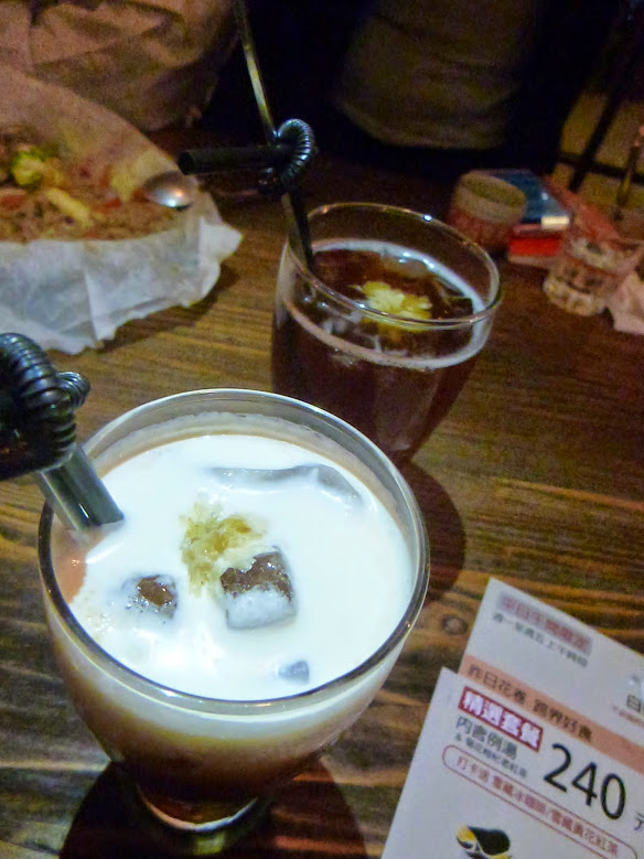 【台中西區/體驗】昨日美好圈卷成味，一吃就許多回憶湧上心頭－昨日花卷