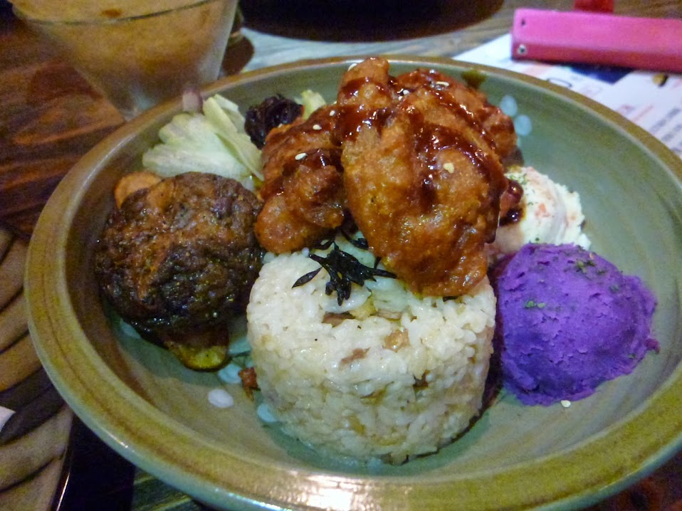 【台中西區/體驗】昨日美好圈卷成味，一吃就許多回憶湧上心頭－昨日花卷