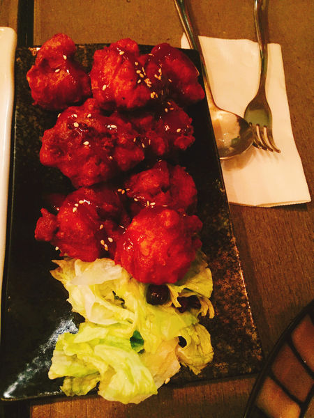 （FoOd台中)♥自己動手捲的料理〔昨日花卷〕，創意料理無國界，想吃什麼就加什麼