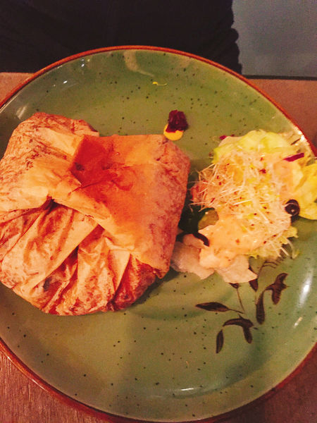 （FoOd台中)♥自己動手捲的料理〔昨日花卷〕，創意料理無國界，想吃什麼就加什麼