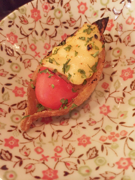 （FoOd台中)♥自己動手捲的料理〔昨日花卷〕，創意料理無國界，想吃什麼就加什麼