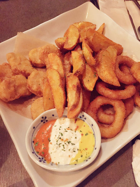 （FoOd台中)♥自己動手捲的料理〔昨日花卷〕，創意料理無國界，想吃什麼就加什麼