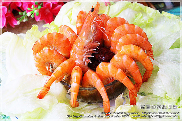 蔥媽媽美食生活館：【宅配】蔥媽媽 年菜全系列《陳年紹興醉甜蝦、百鳥朝凰好食雞、上湯火烔養生雞湯、山珍海味鮑魚佛跳牆…》