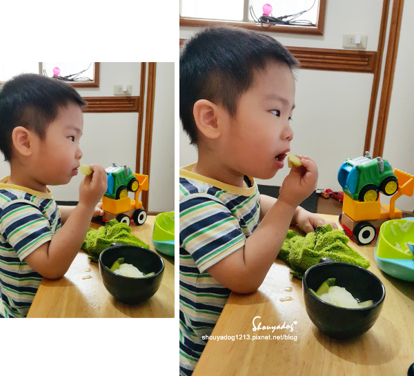 蔥媽媽美食生活館:【宅配美食】蔥媽媽 爆汁手工水餃X古早味情人果冰