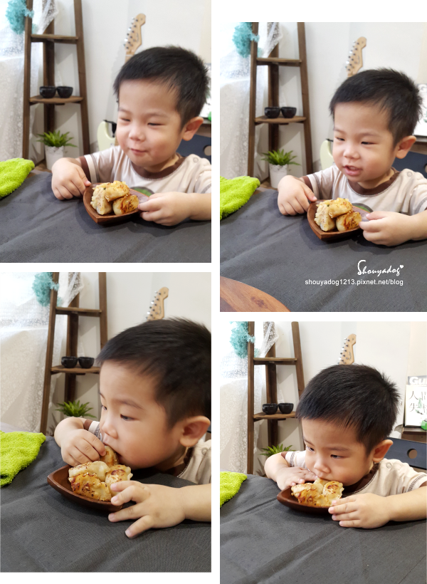 蔥媽媽美食生活館:【宅配美食】蔥媽媽 爆汁手工水餃X古早味情人果冰